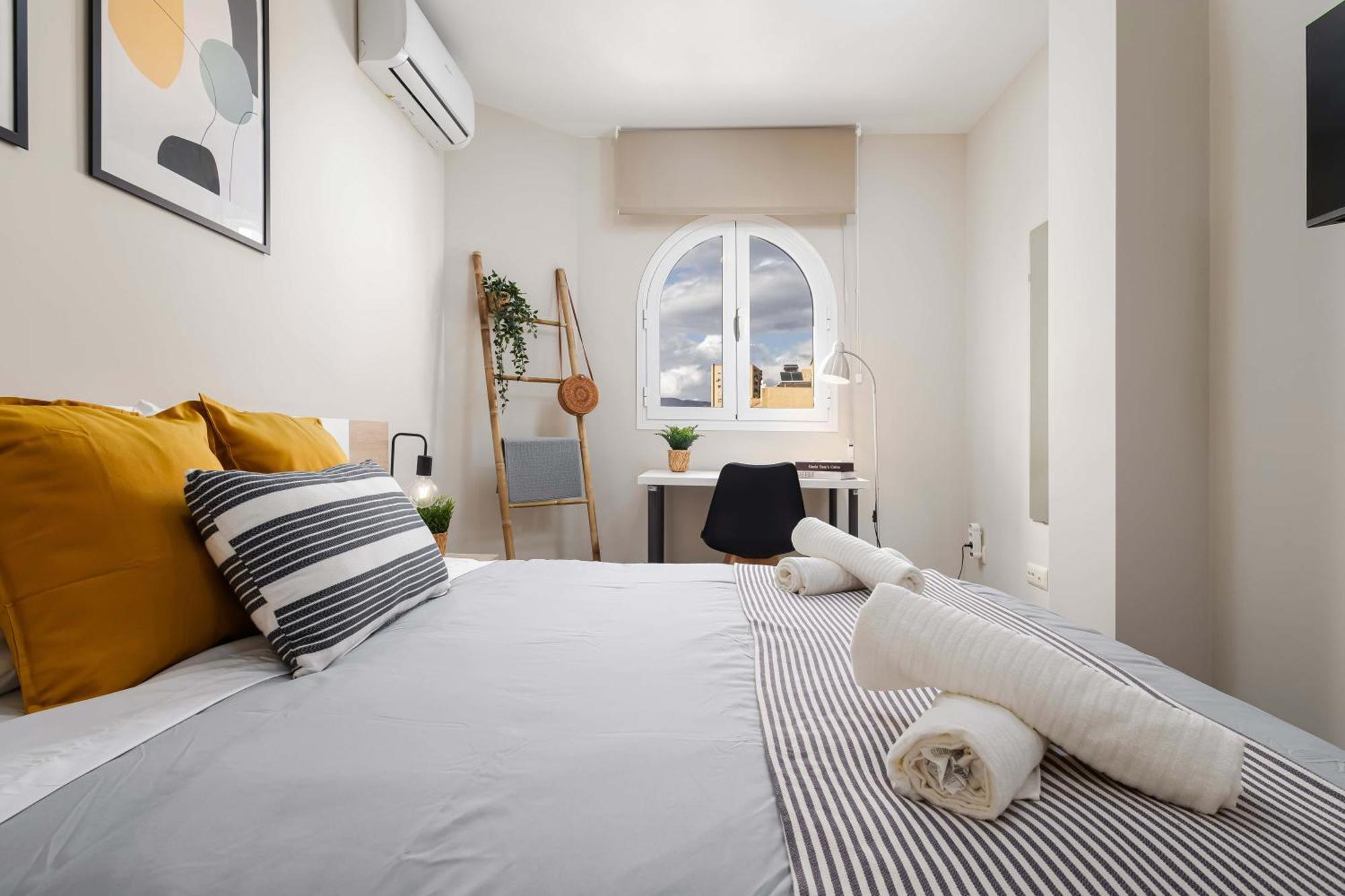 Nordik Rooms Urban - Segalerva "Geiranger" มาลากา ภายนอก รูปภาพ
