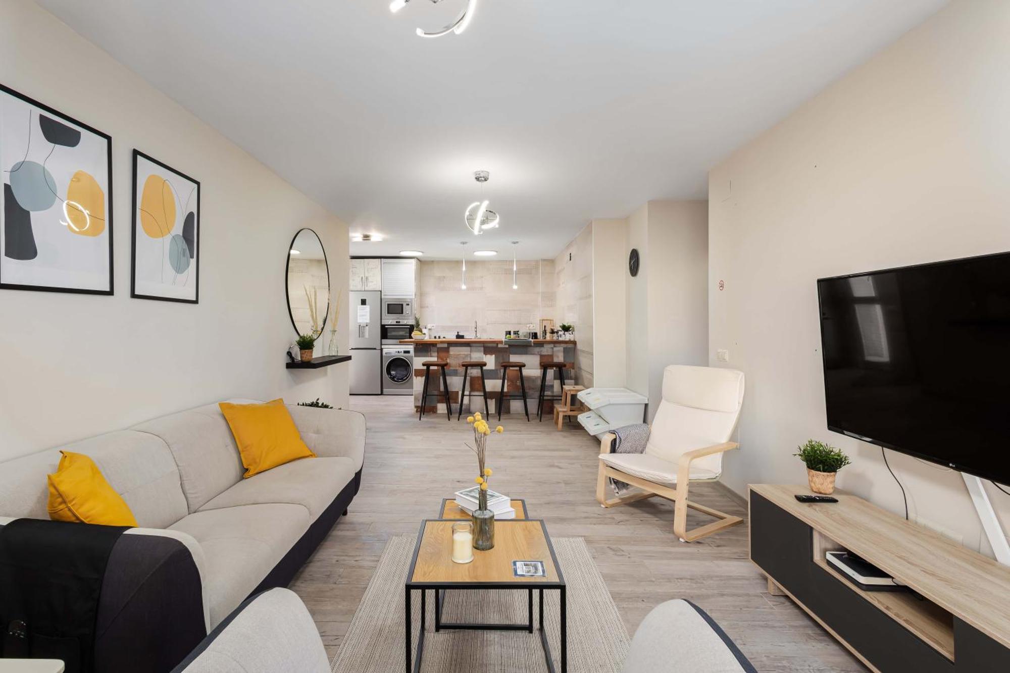 Nordik Rooms Urban - Segalerva "Geiranger" มาลากา ภายนอก รูปภาพ