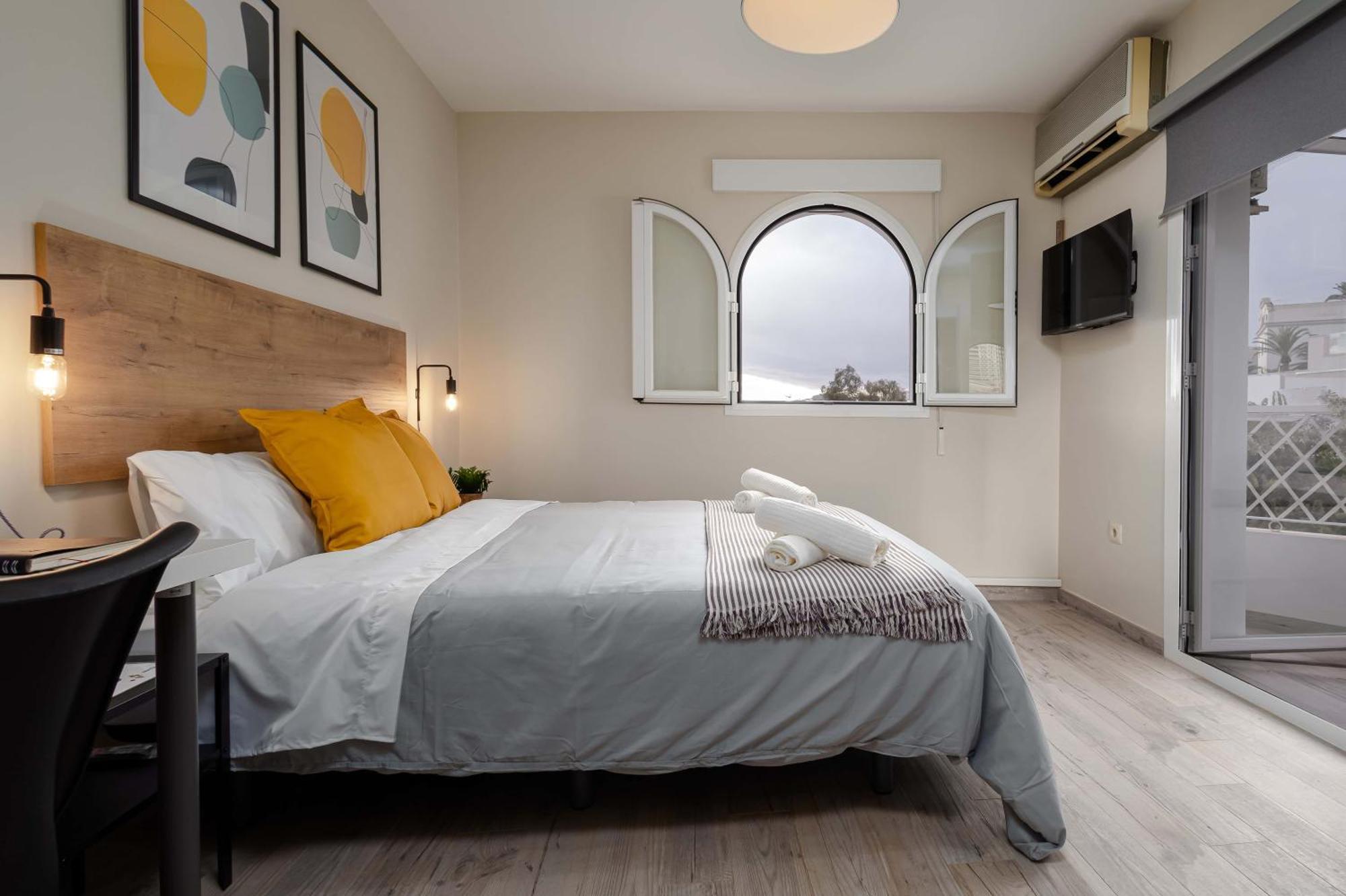 Nordik Rooms Urban - Segalerva "Geiranger" มาลากา ภายนอก รูปภาพ