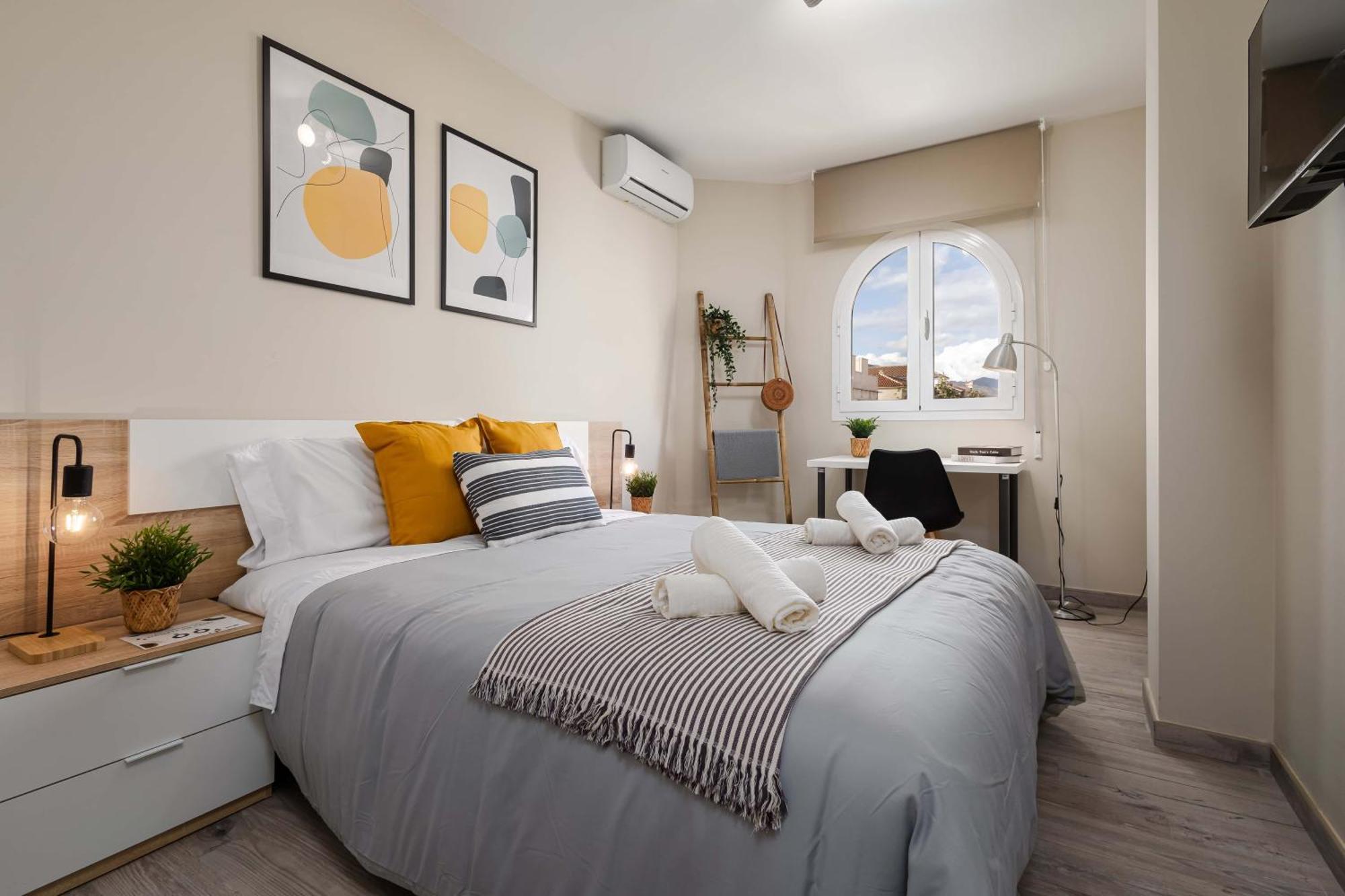 Nordik Rooms Urban - Segalerva "Geiranger" มาลากา ภายนอก รูปภาพ