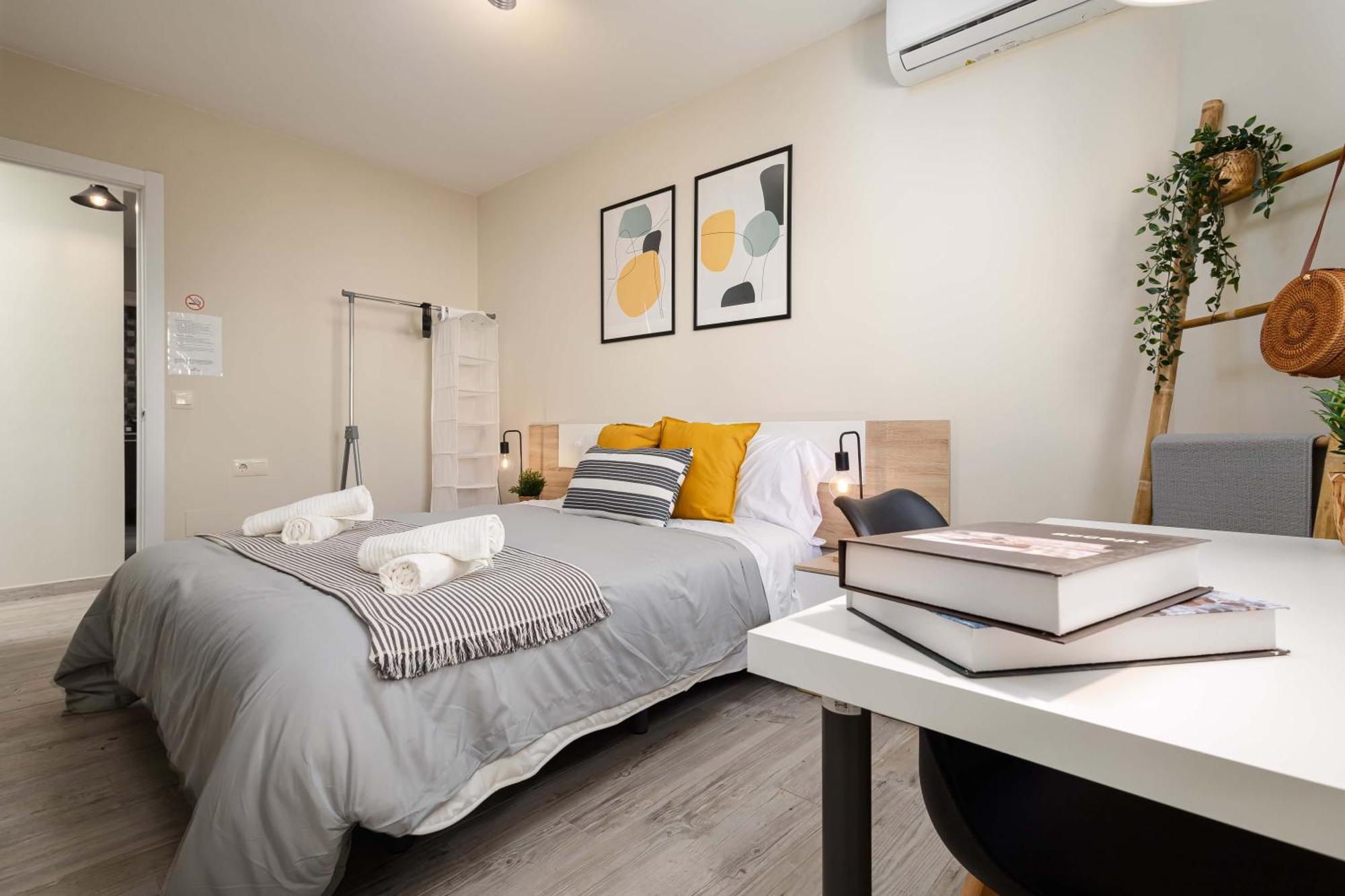 Nordik Rooms Urban - Segalerva "Geiranger" มาลากา ภายนอก รูปภาพ