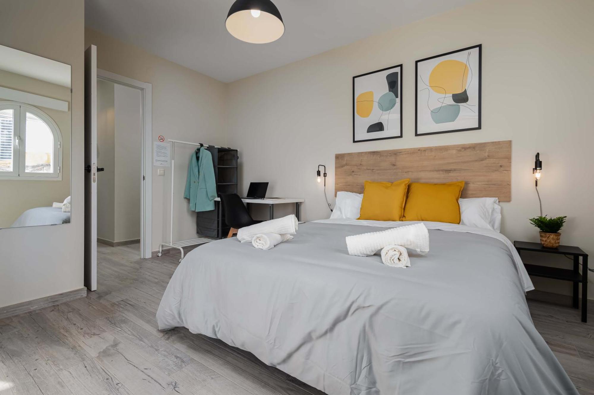 Nordik Rooms Urban - Segalerva "Geiranger" มาลากา ภายนอก รูปภาพ