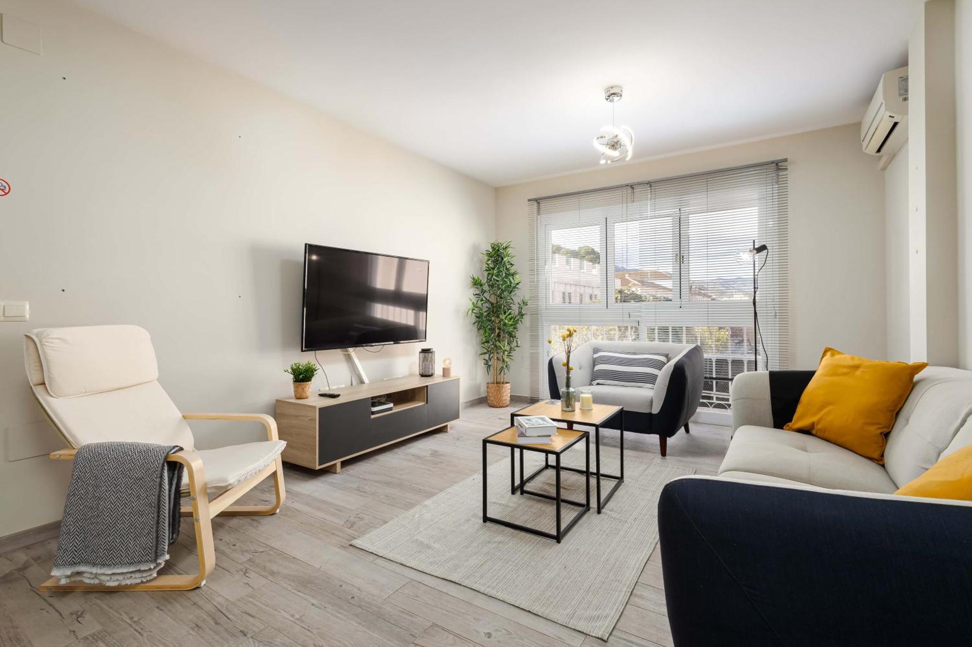 Nordik Rooms Urban - Segalerva "Geiranger" มาลากา ภายนอก รูปภาพ